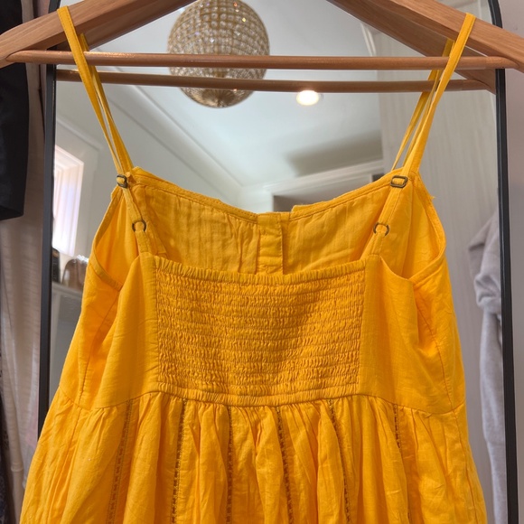 Anthropology Maeve Maxi Dress - Picture 4 of 4